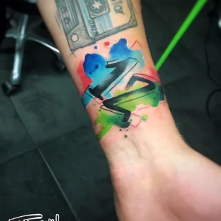 Dimos - Guest - Black Hat Tattoo Nice7 - The Black Hat Tattoo