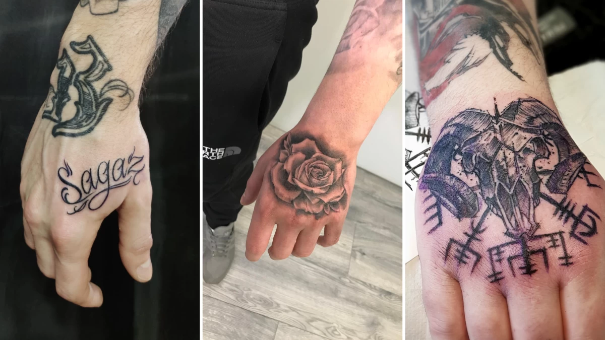 Trendy Finger Tattoo Ideas in 2023 | Discover Your Style