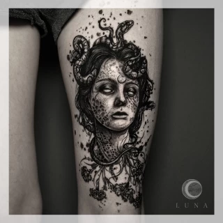 ramka-348 - The Black Hat Tattoo