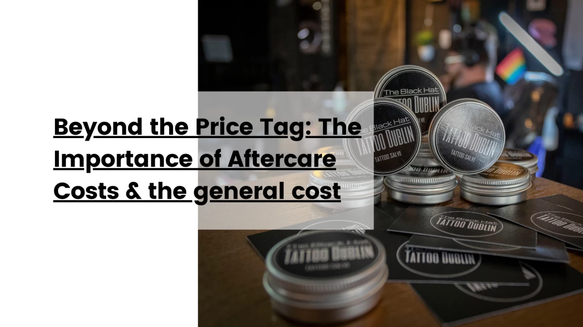 Beyond the Price Tag_ The Importance of Aftercare Costs & the general cost