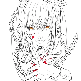 Marta guest artist flash tattoo 11 - The Black Hat Tattoo