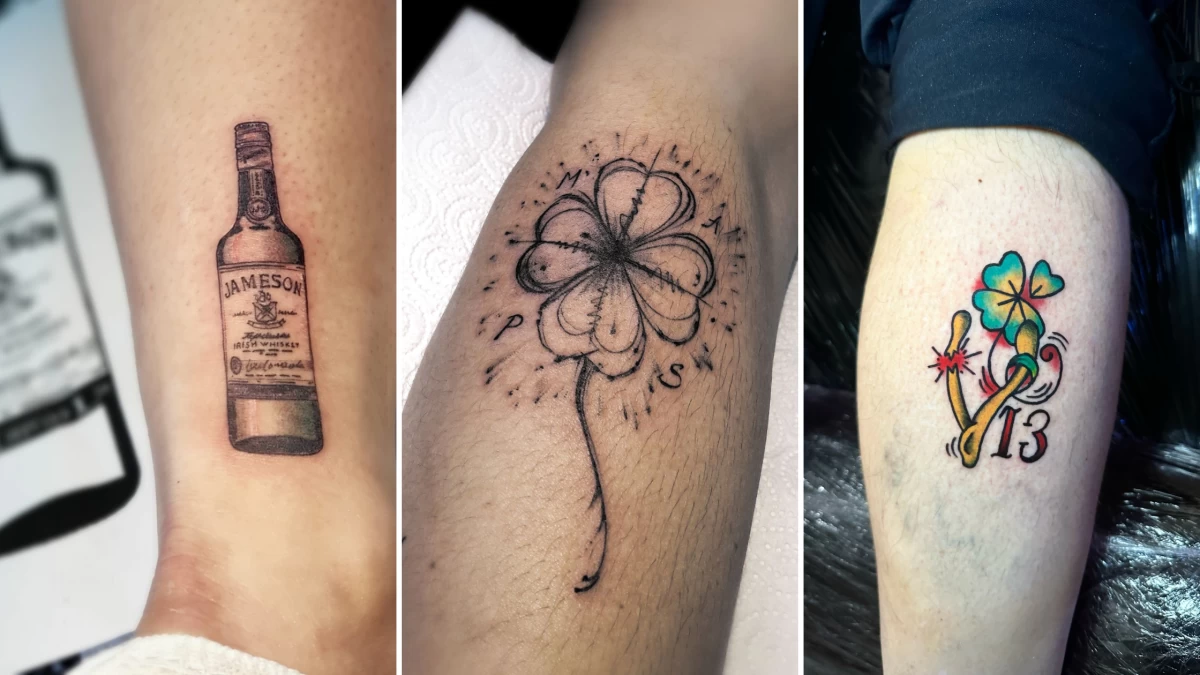 Irish & Celtic Tattoos - Black Hat Tattoo Dublin 6