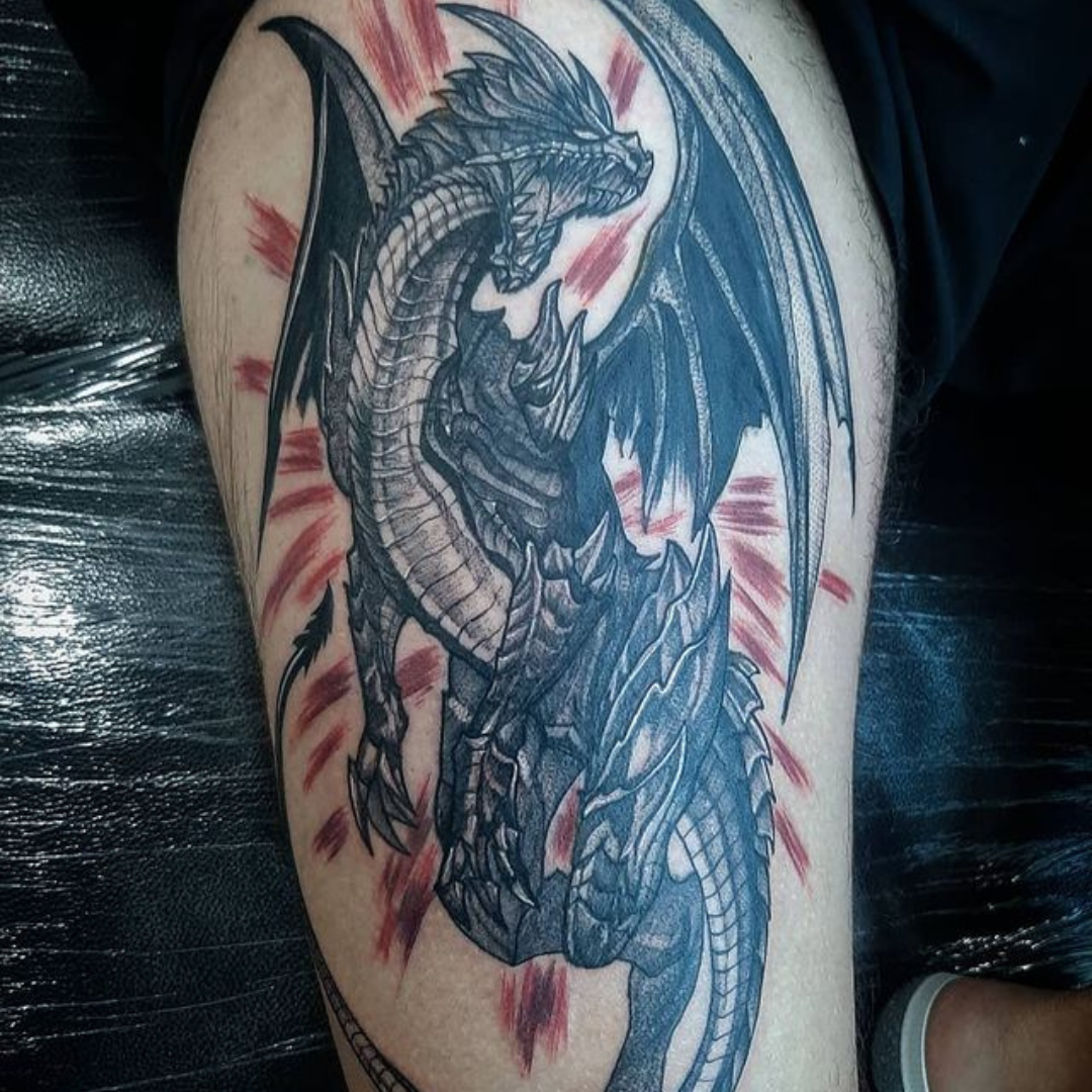 Back Hat Nice Jonathan Guest9 - The Black Hat Tattoo