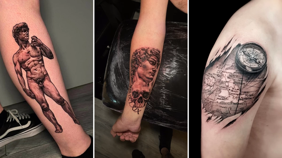 Realism Microrealism and Portrait Tattoo - Black Hat Tattoo Dublin 1