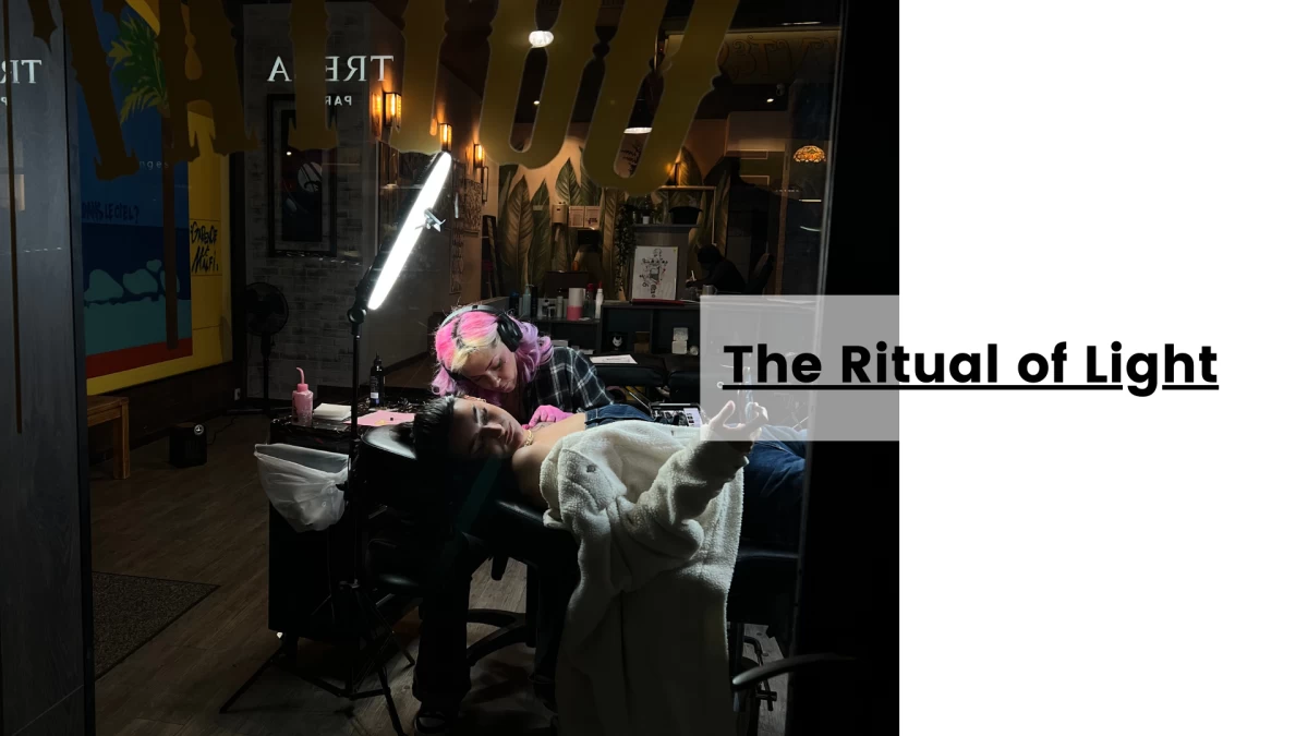 The Ritual of Light