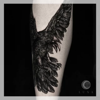 ramka-432 - The Black Hat Tattoo