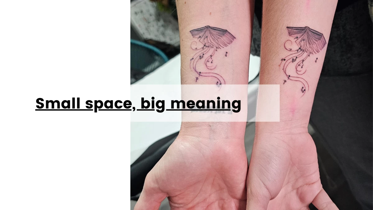 Small space, big meaning