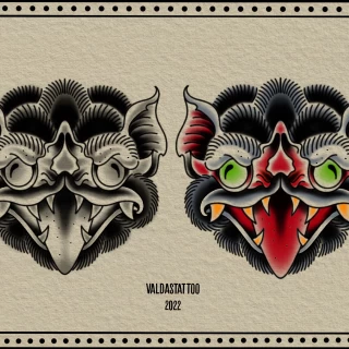 Valdes Guest Artiste Black Hat Tattoo Nice - Wanna do Tattoo Pictures - April 2023image_6483441(3) - The Black Hat Tattoo