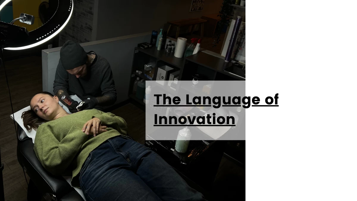 The Language of Innovation