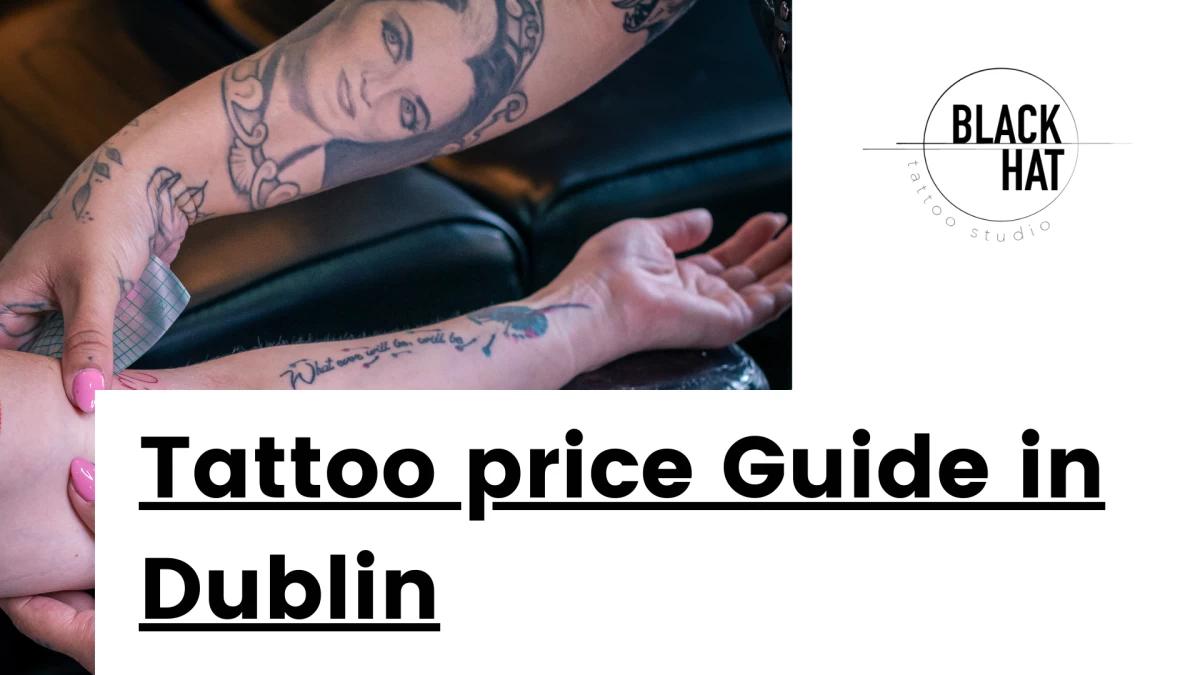 Title - TATTOO PRICING GUIDE IN DUBLIN