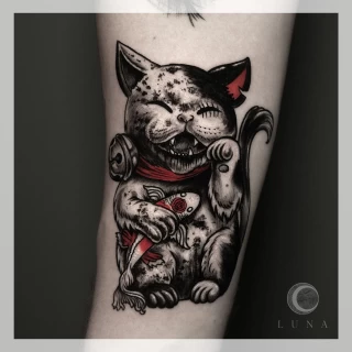 ramka-418 - The Black Hat Tattoo