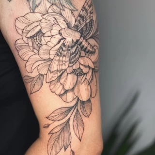 Botanical and Nature-Inspired Tattoos: Exploring Art on Skin