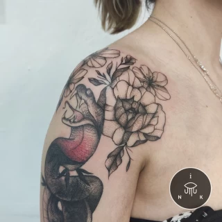 Karmen Tattoo Artist Black Hat Tattoo Dublin - 202387930B3D-98D3-4486-90F3-D95B24BA0CCB - The Black Hat Tattoo
