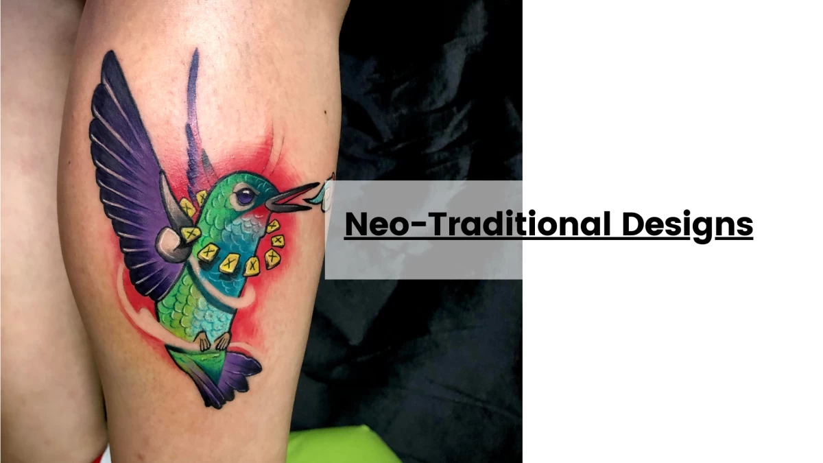 Neo-Traditional Designs