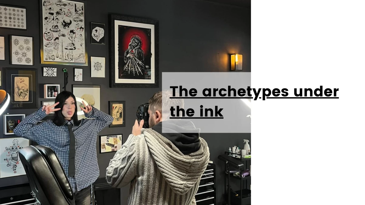 The archetypes under the ink