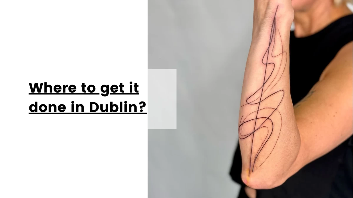 Where to get it done in Dublin