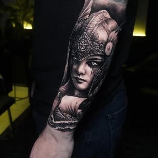 DSC01866 - The Black Hat Tattoo