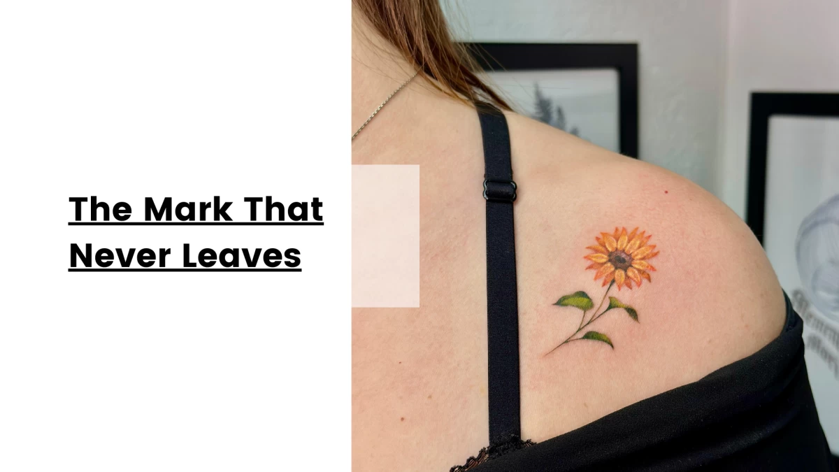 The Mark That Never Leaves