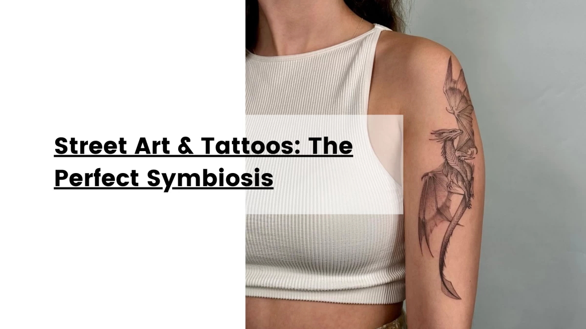 Street Art & Tattoos_ The Perfect Symbiosis