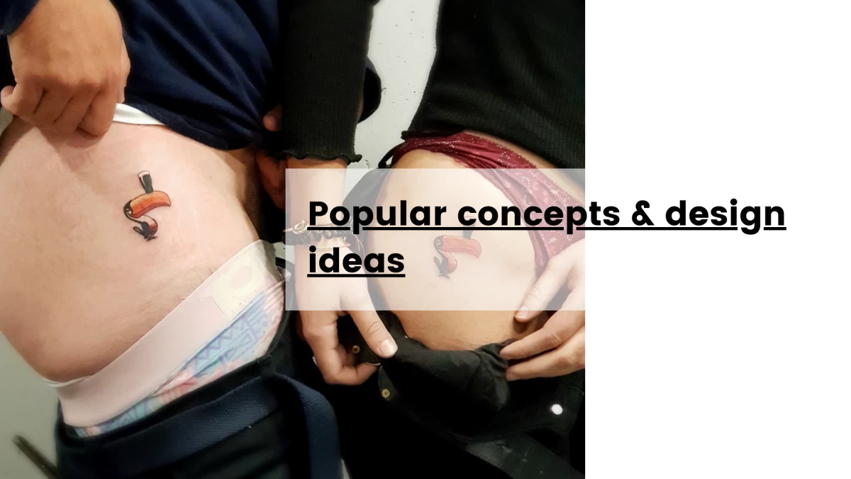 Popular concepts & design ideas