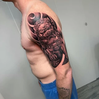 Black Hat Tattoo Studio Dublin - Tattoo - 2022 - Radu859724C7-4AC2-4B69-8182-3D4780D11769 - The Black Hat Tattoo