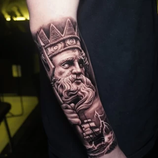 DSC01361 - The Black Hat Tattoo