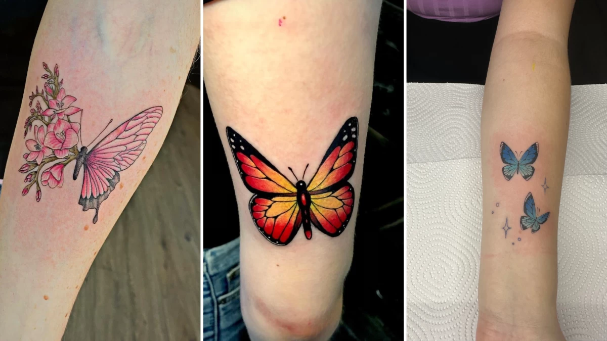  Butterfly Tattoo - Black Hat Tattoo Dublin8