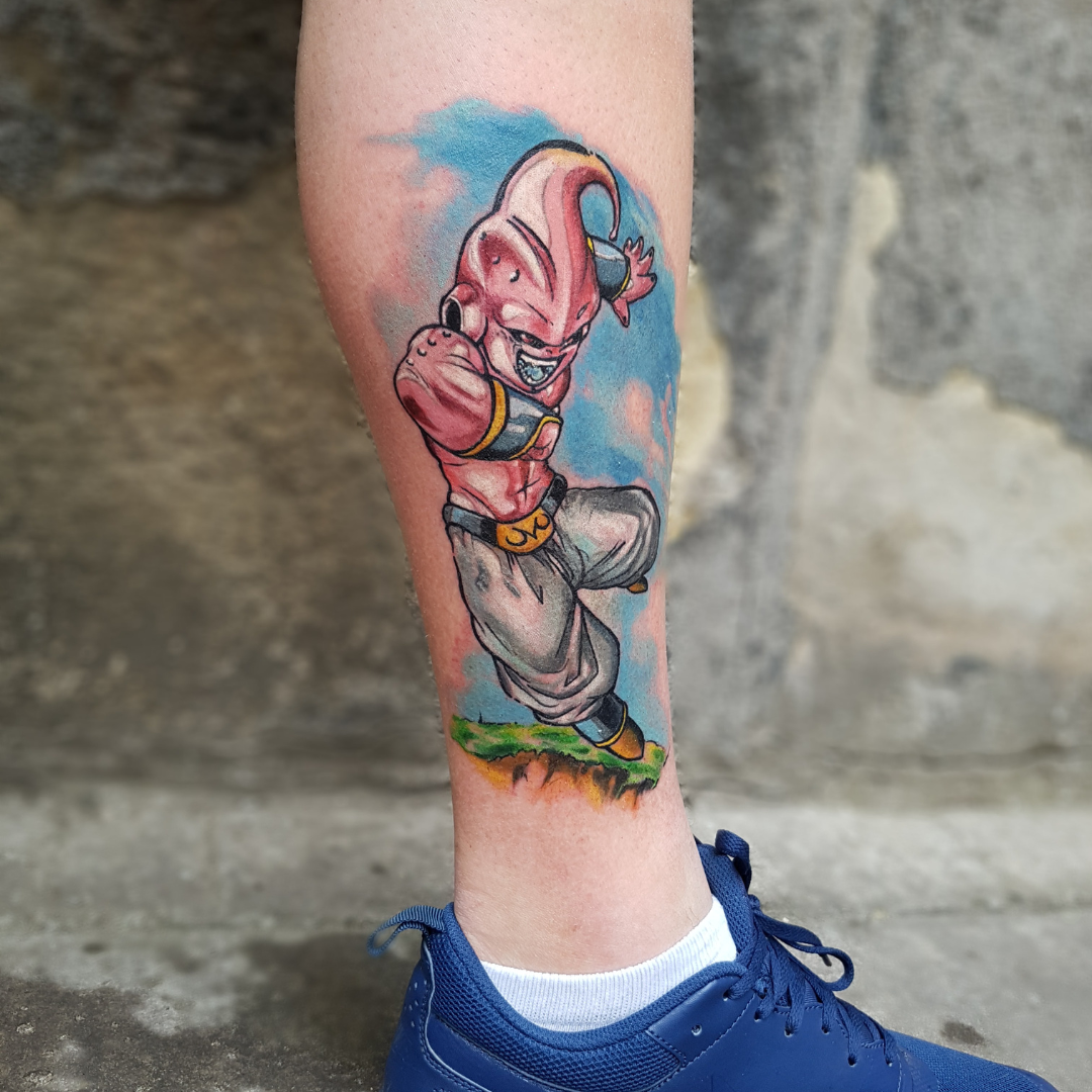 Krasti - Guest - Black Hat Tattoo Nice9 - The Black Hat Tattoo