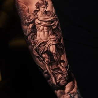 DSC00781 - The Black Hat Tattoo