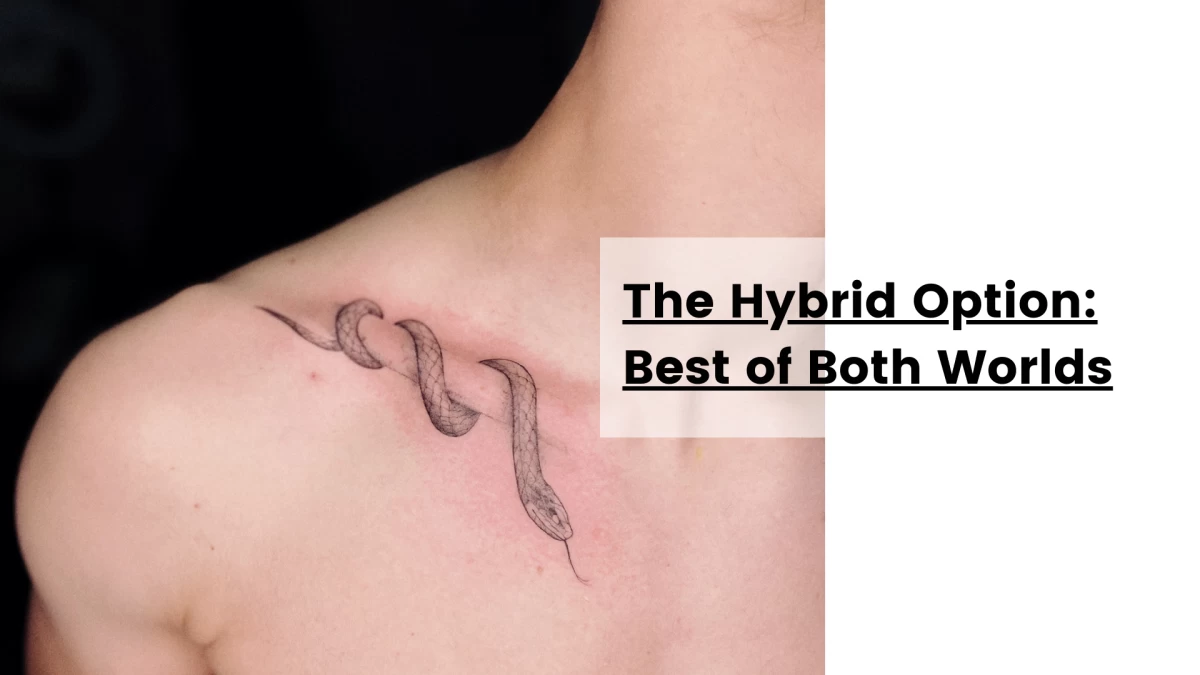 The Hybrid Option_ Best of Both Worlds
