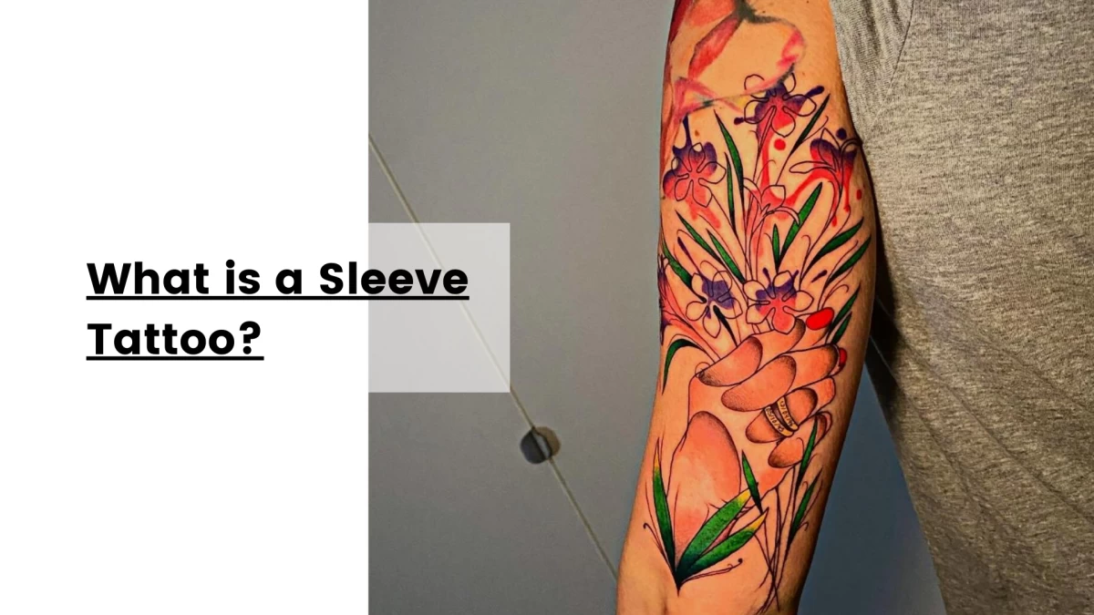 What is a Sleeve TattooBlack Hat Tattoo Studio