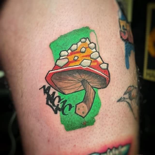 Dimos - Guest - Black Hat Tattoo Nice14 - The Black Hat Tattoo