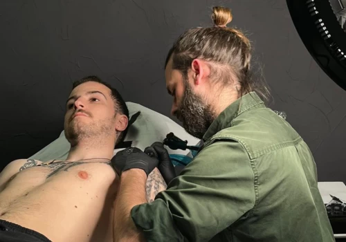 Featured image - Scorpio Tattoo_ Meanings and Tattoo Inspiration for a Powerful Sign - The Black Hat Tattoo