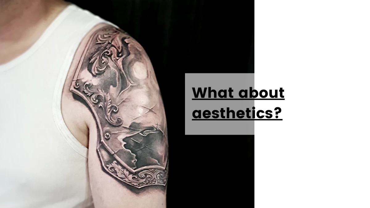 What about aesthetics