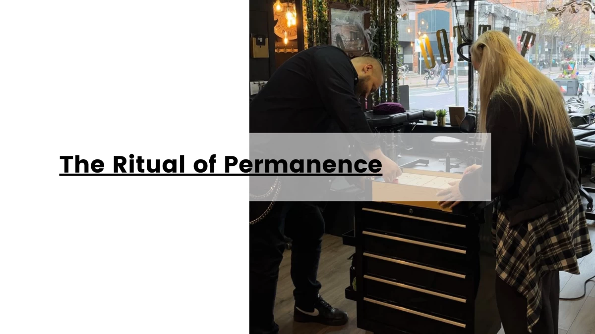 The Ritual of Permanence