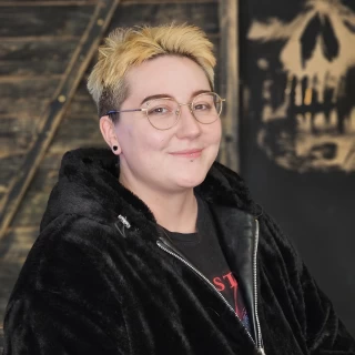 Matthew - The Black Hat Tattoo