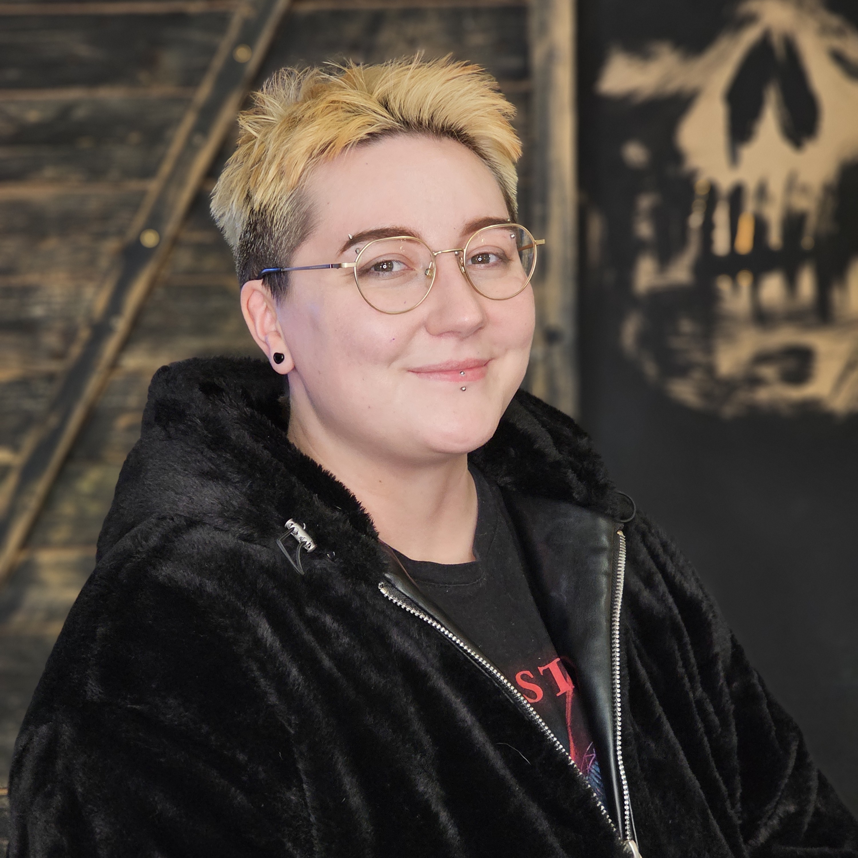 Matthew headshot - The Black Hat Tattoo