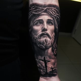 DSC01899 - The Black Hat Tattoo