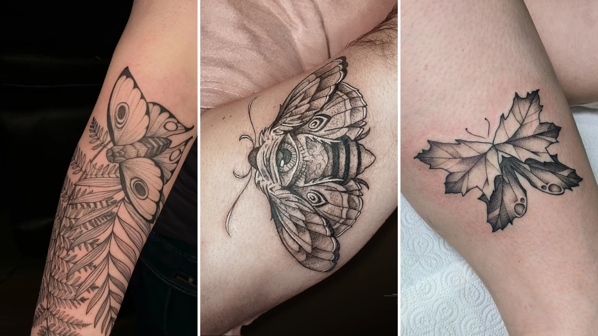  Butterfly Tattoo - Black Hat Tattoo Dublin3