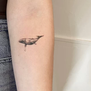 DAVID 17 - The Black Hat Tattoo