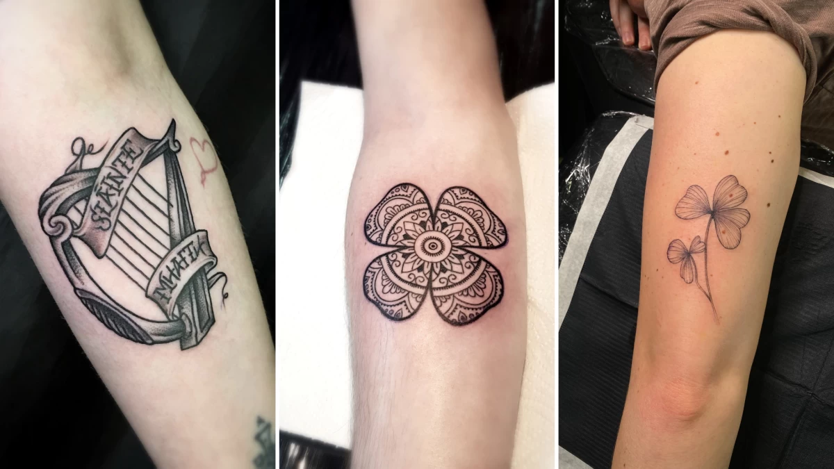 Irish & Celtic Tattoos - Black Hat Tattoo Dublin 2