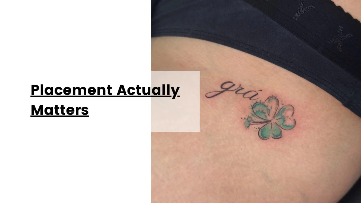 Placement Actually Matters