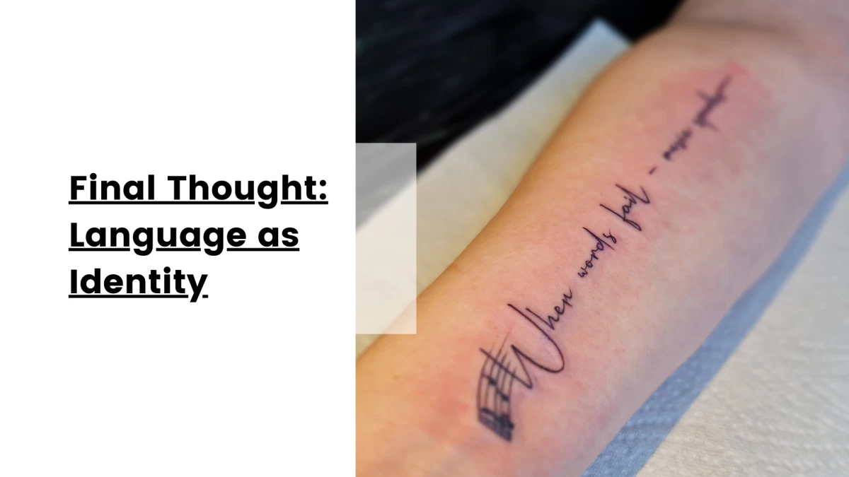 Final Thought_ Language as Identity- Tattoo Dublin - Black Hat Tattoo Studio