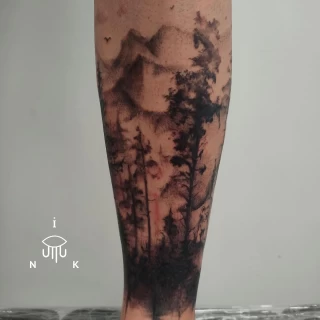 Karmen Tattoo Artist Black Hat Tattoo Dublin - 202394FBD22A-303B-49BF-9C5D-CFD54FD55FC3 - The Black Hat Tattoo