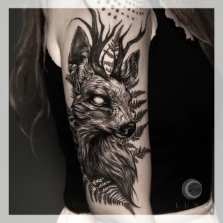 ramka-325 - The Black Hat Tattoo
