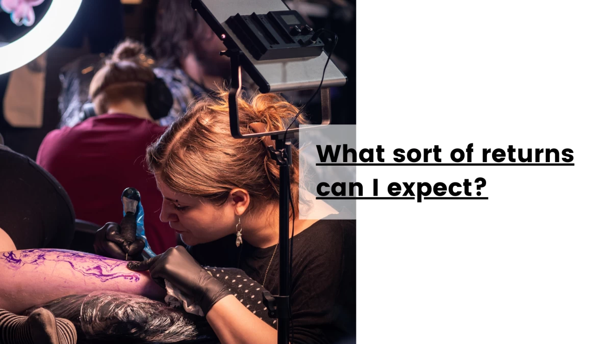 What sort of returns can I expect_