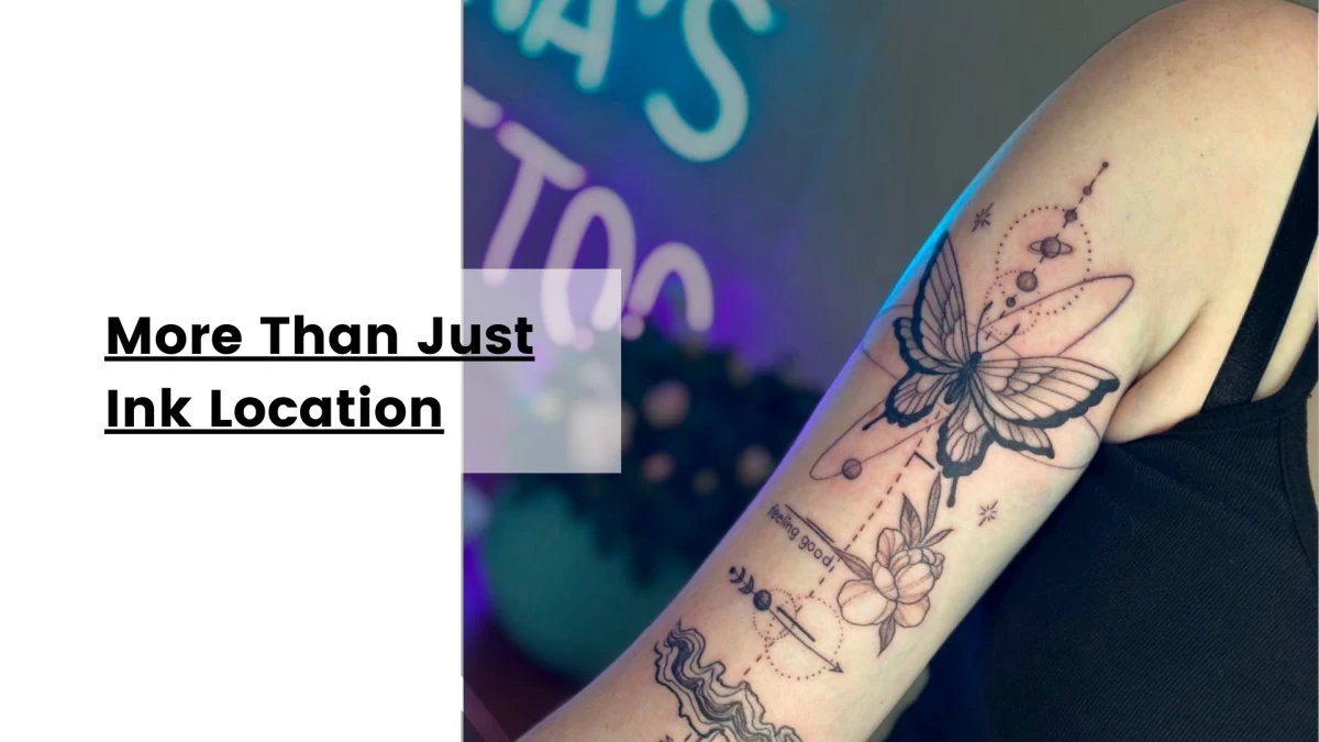 More Than Just Ink Location