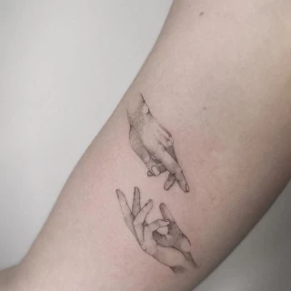 Molly guest artist fine line_(24) - The Black Hat Tattoo