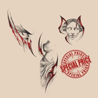 Special Price Black November - The Black Hat Tattoo