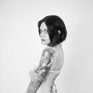 Galilea - The Black Hat Tattoo